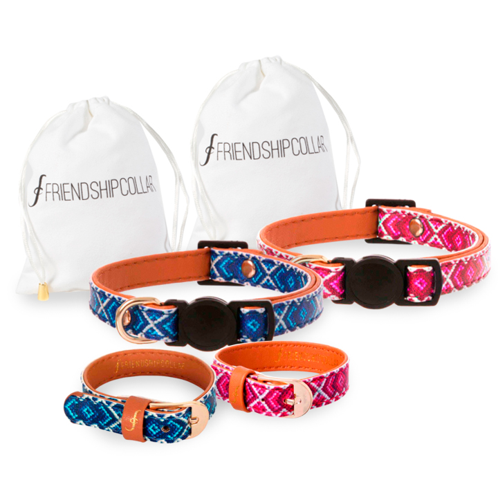 Purrfect Cat & You, Kissan kaulapanta + rannekoru