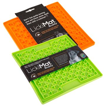 Aktivointimatto LickiMat Buddy Aktivointimatto LickiMat Buddy