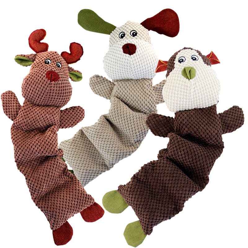 Boogie koiranlelu Multi-vinku