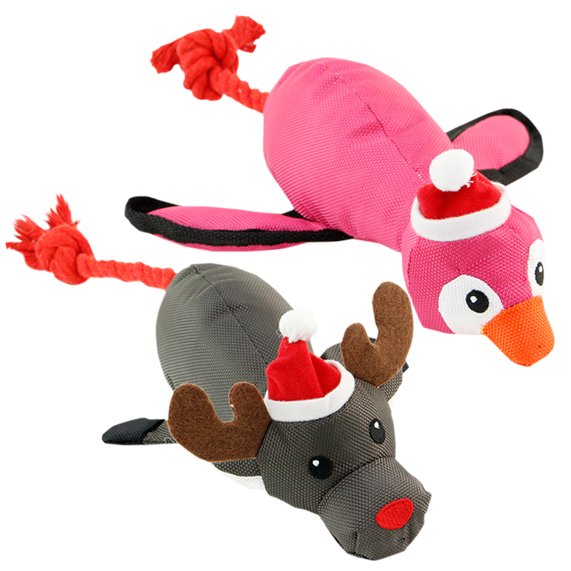 Boogie, Koiranlelu Tonttueläin, 42 cm