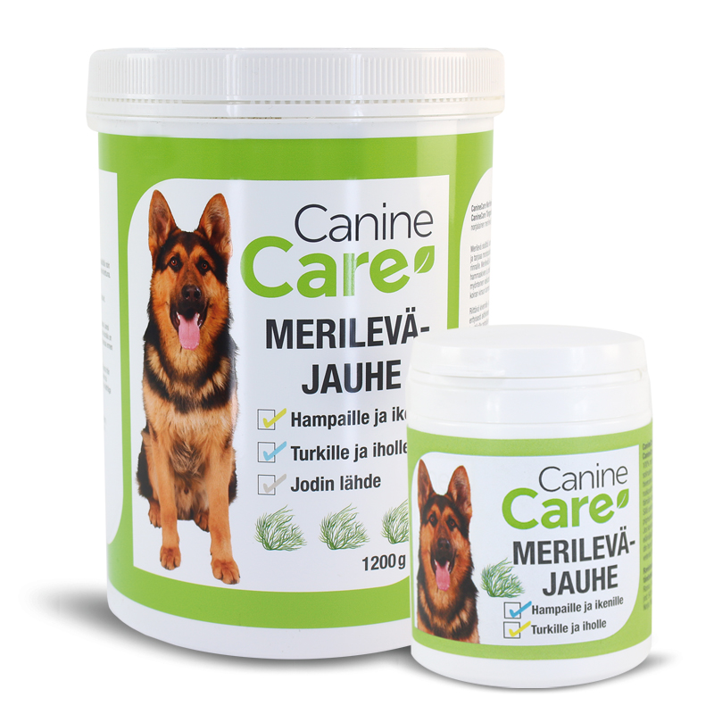 CanineCare, Merileväjauhe