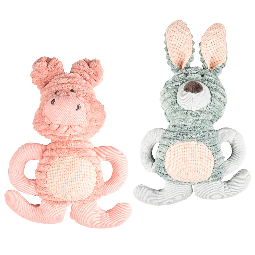 Flamingo Ilva Pentulelu, käsikahvoilla