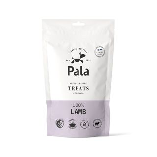 Pala Treats 100% Lamb, 100g (lammas)
