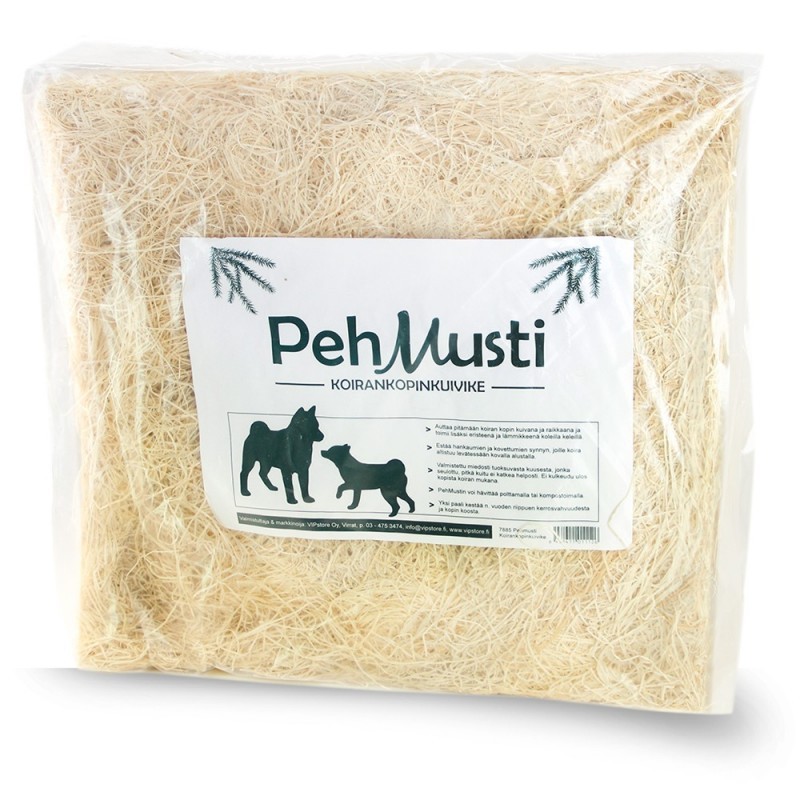 PehMusti koirankopinkuivike