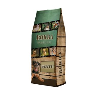 Pentu Rokka, 3 kg