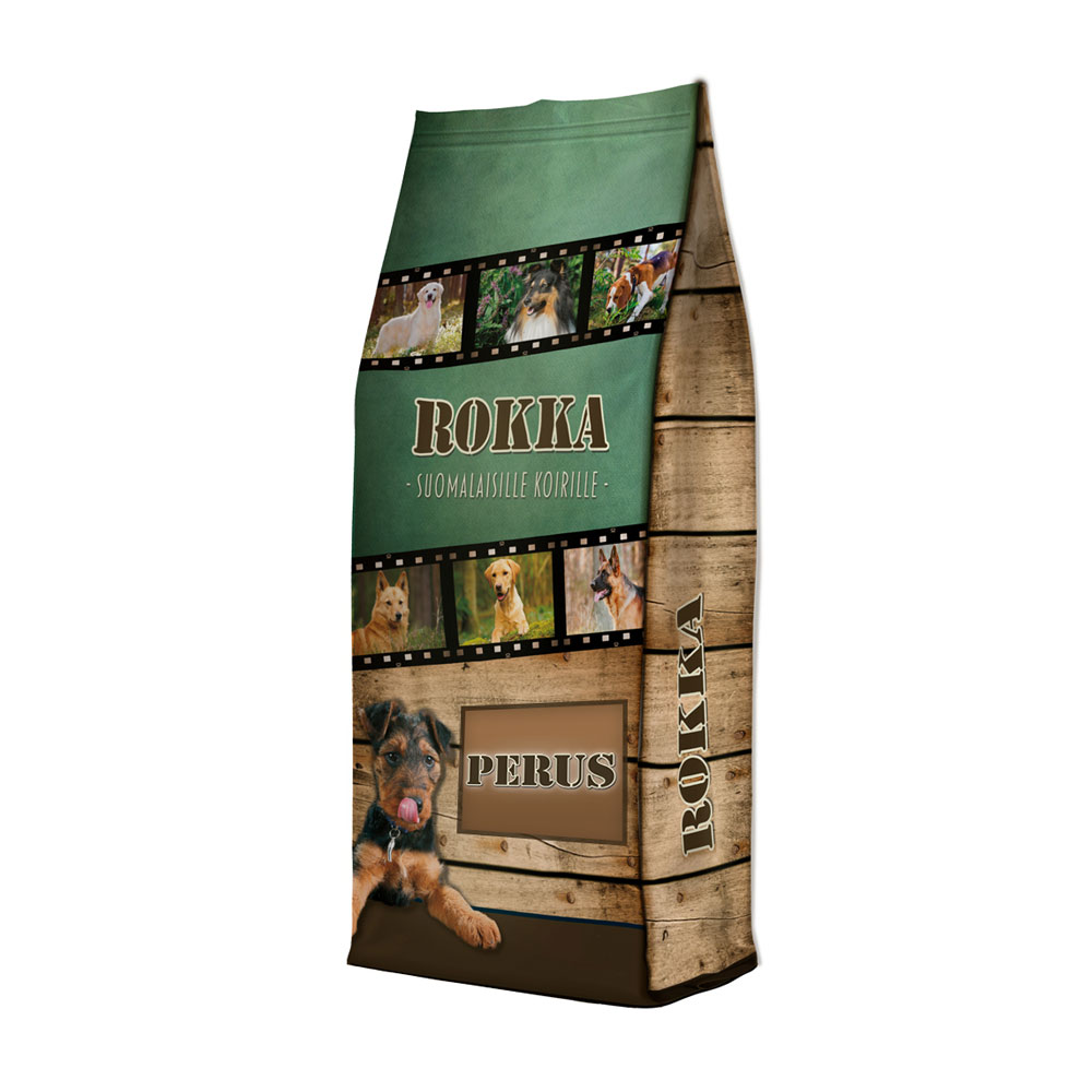 Perus Rokka, 15 kg
