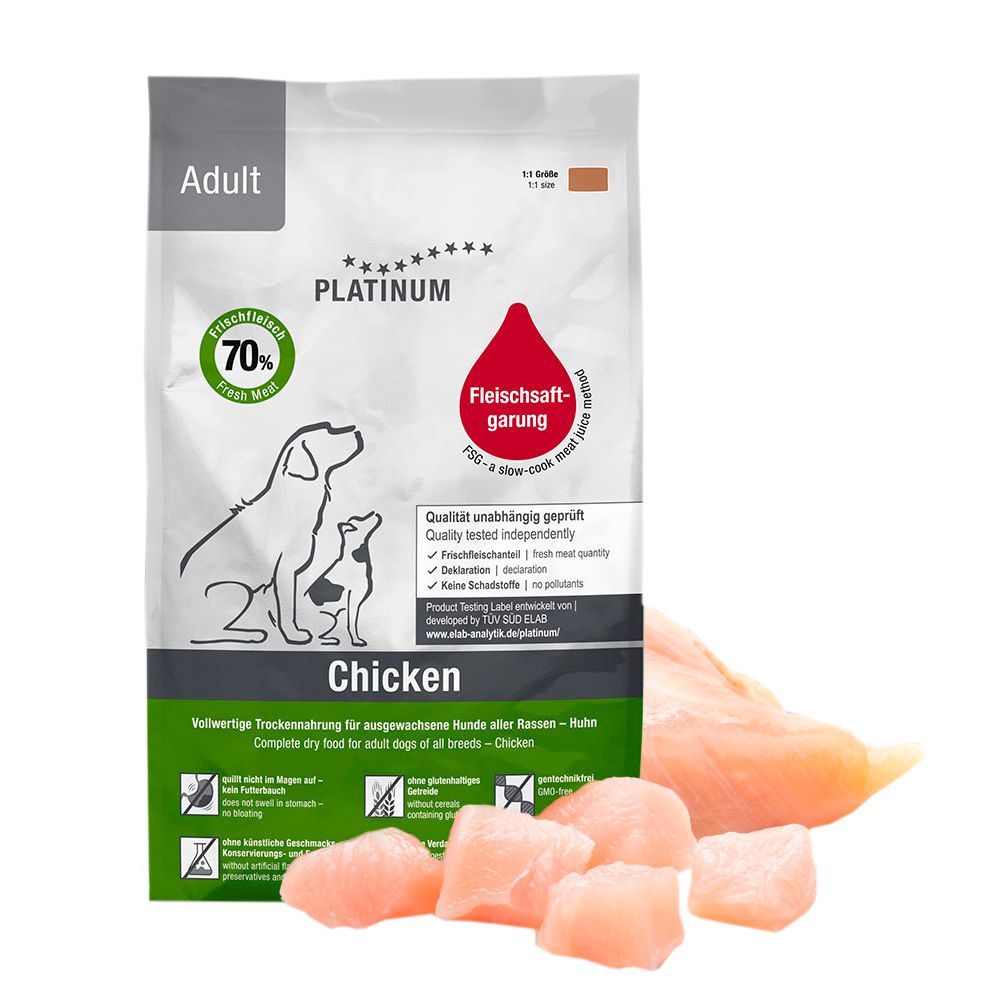 Platinum Adult Kana, 5 kg