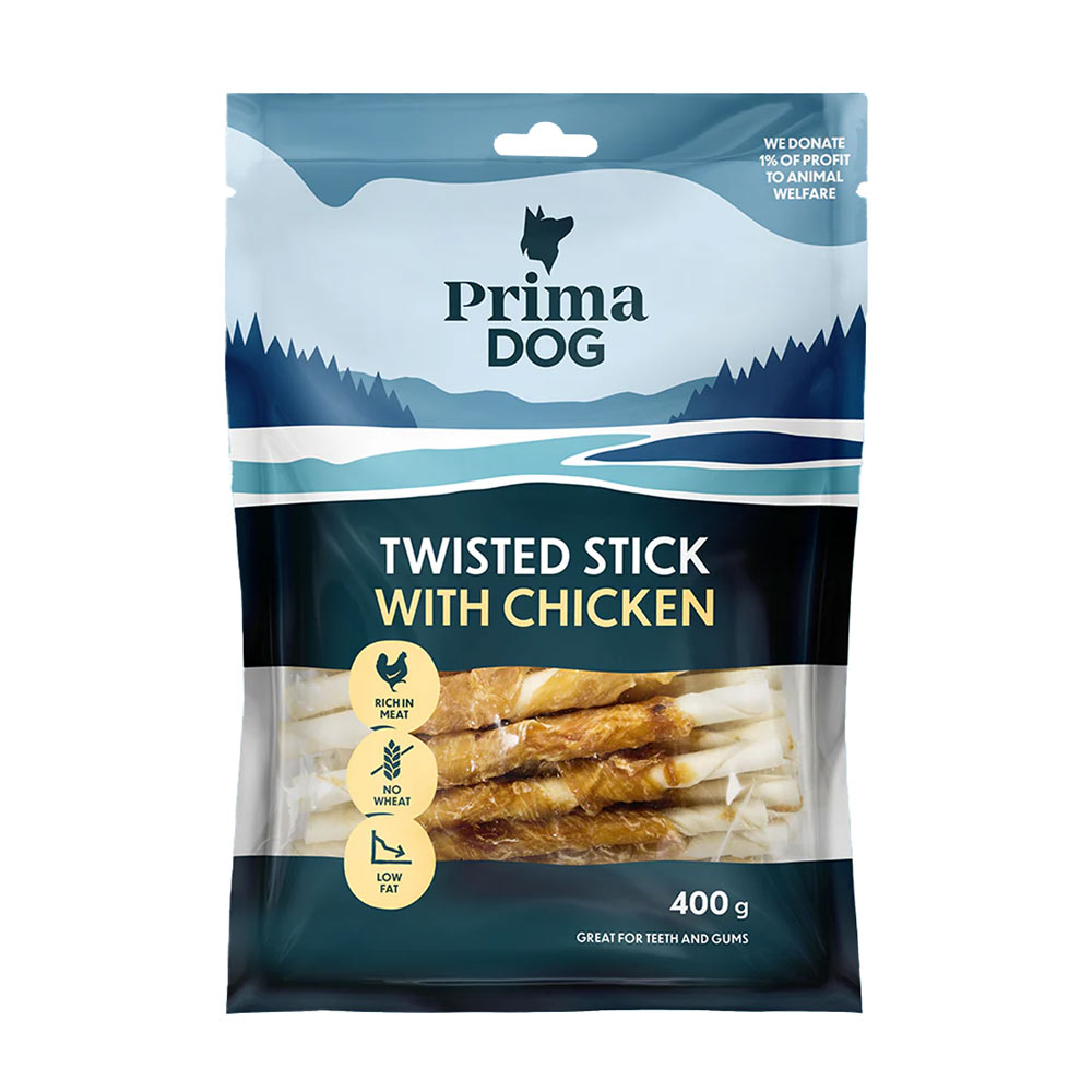 PrimaDog Kanapurutikku - valitse koko