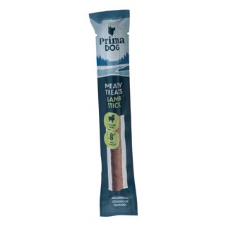 PrimaDog Lammastikku 1 kpl, 12 g
