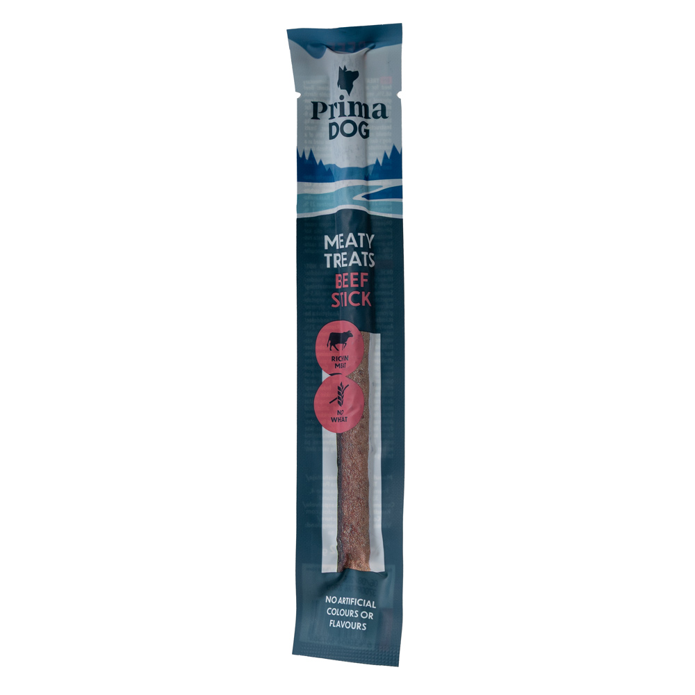 PrimaDog Nautatikku 1 kpl, 12 g  