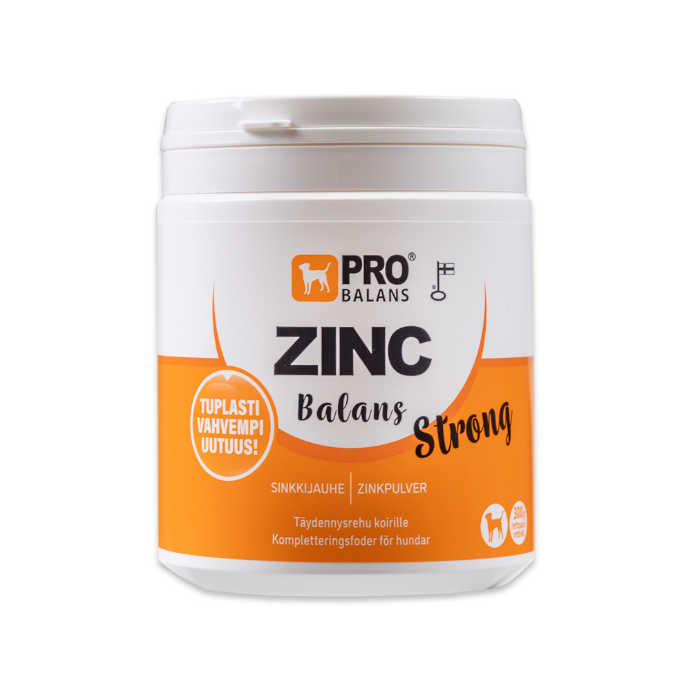 Probalans Zincbalans Strong 300 g