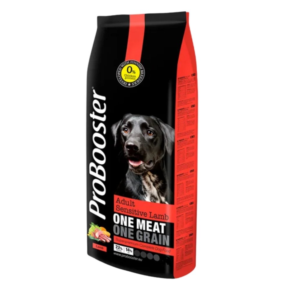 Special Edition ProBooster Adult Sensitive Lamb - Valitse koko