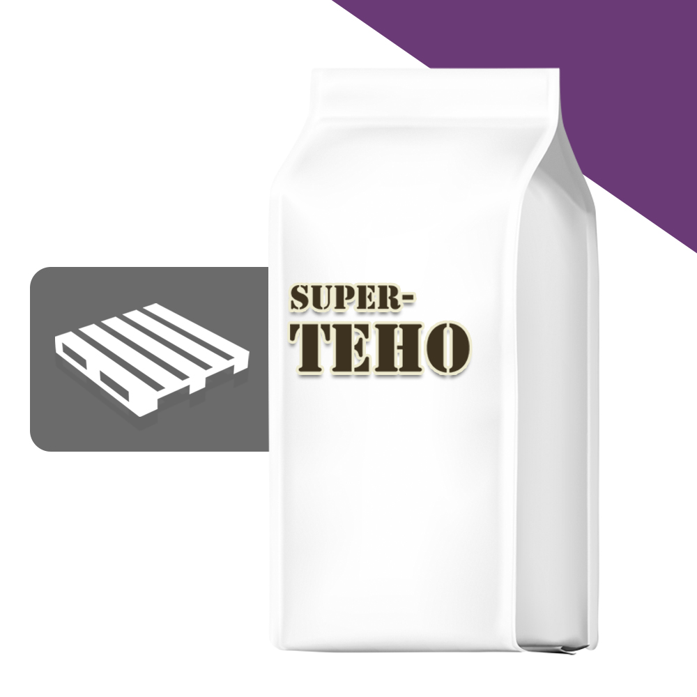 2 LAVAA: rekiRokka SuperTeho 60 x 20 kg