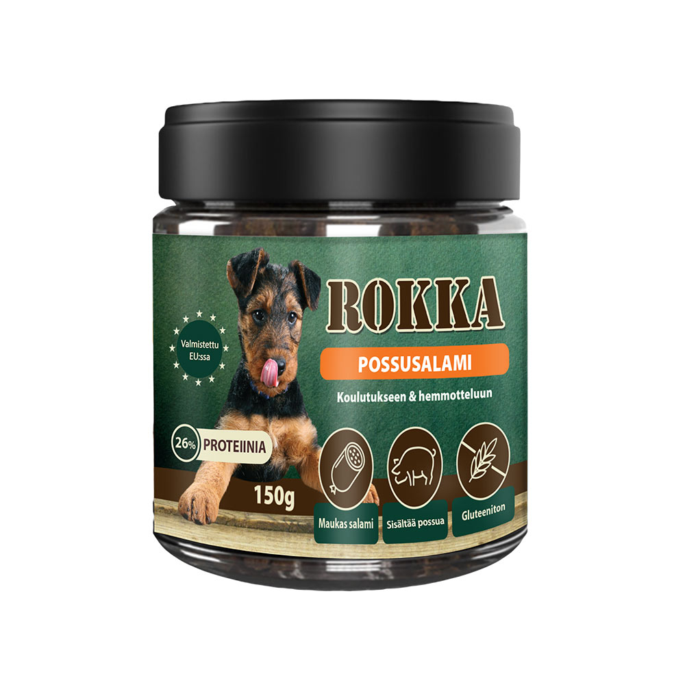 Rokka Possusalami, 150 g