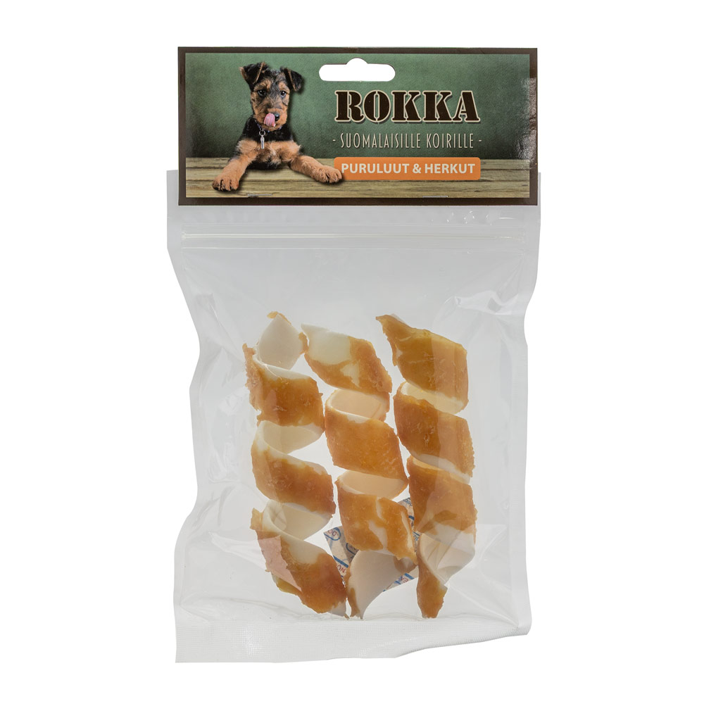 Rokka Kanakiekura, 15 cm x 3 kpl 