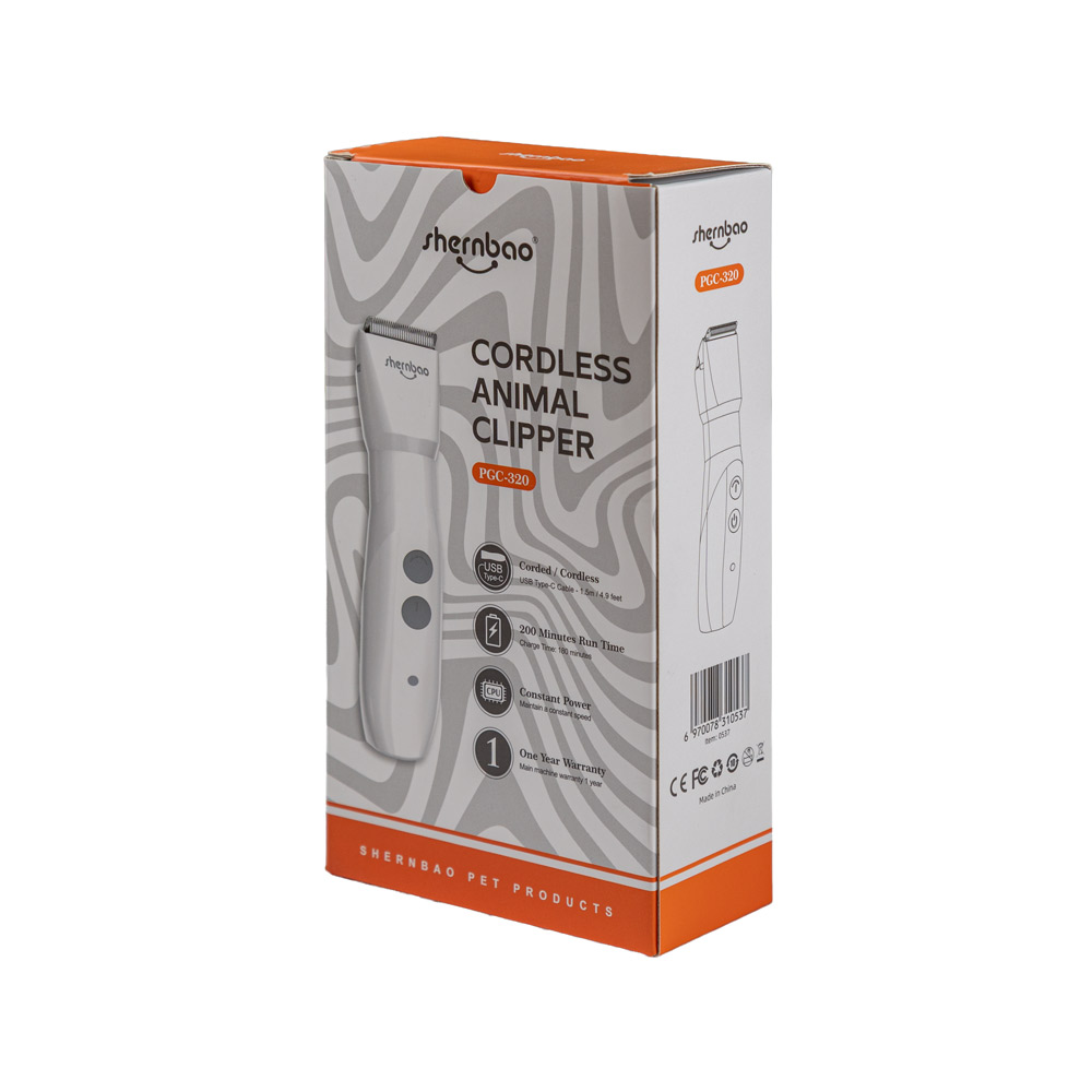 Shernbao Trimmauskone PGC-320