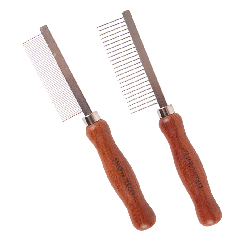 Show Tech, Kampa ruusupuukahvalla, 18 cm