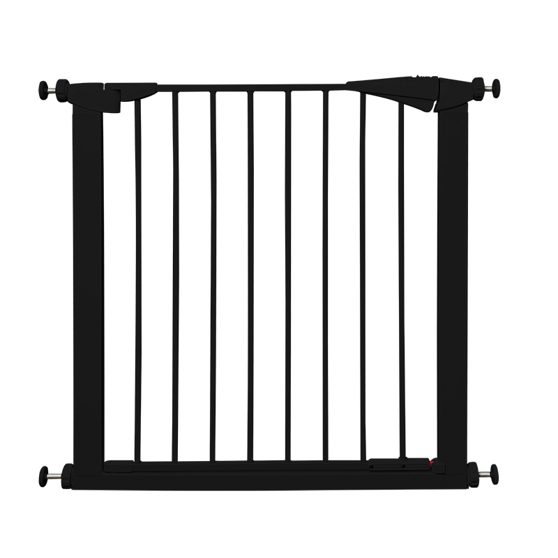 Top Safe Matala lemmikkiportti 76 cm, musta