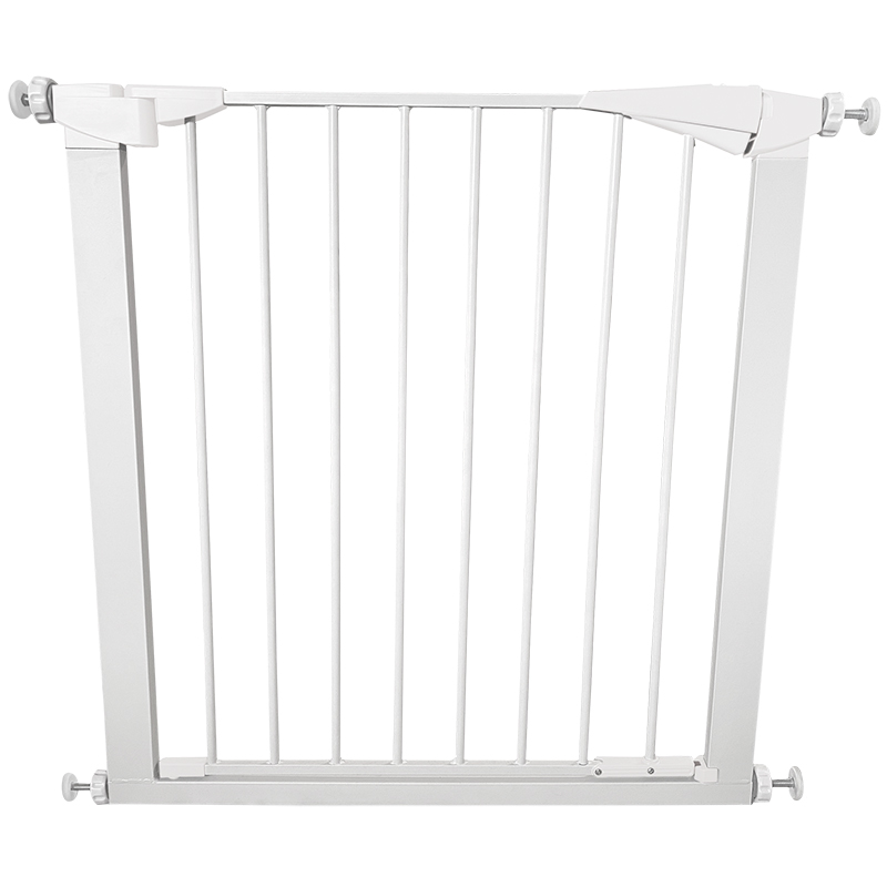 Top Safe Matala lemmikkiportti 76 cm, valkoinen