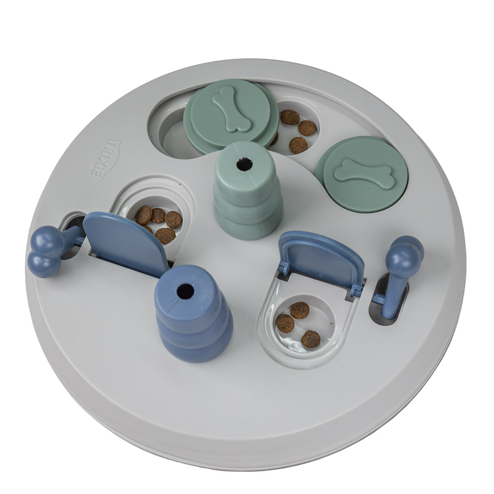 Trixie Dog Activity Flip Board-älylelu, halk. 23 cm