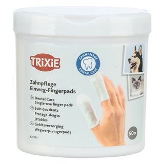 Trixie hampaidenhoitoliinat, 50 kpl