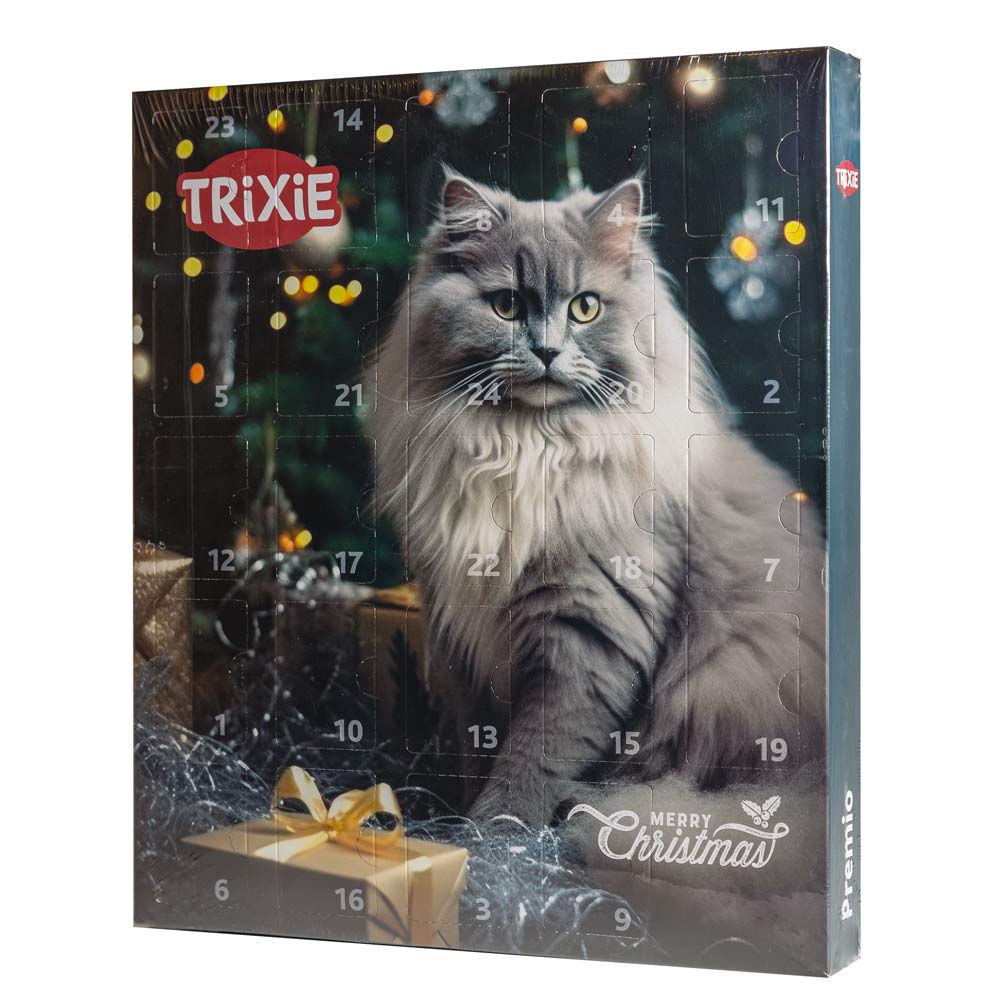 Trixie PREMIO Joulukalenteri kissalle