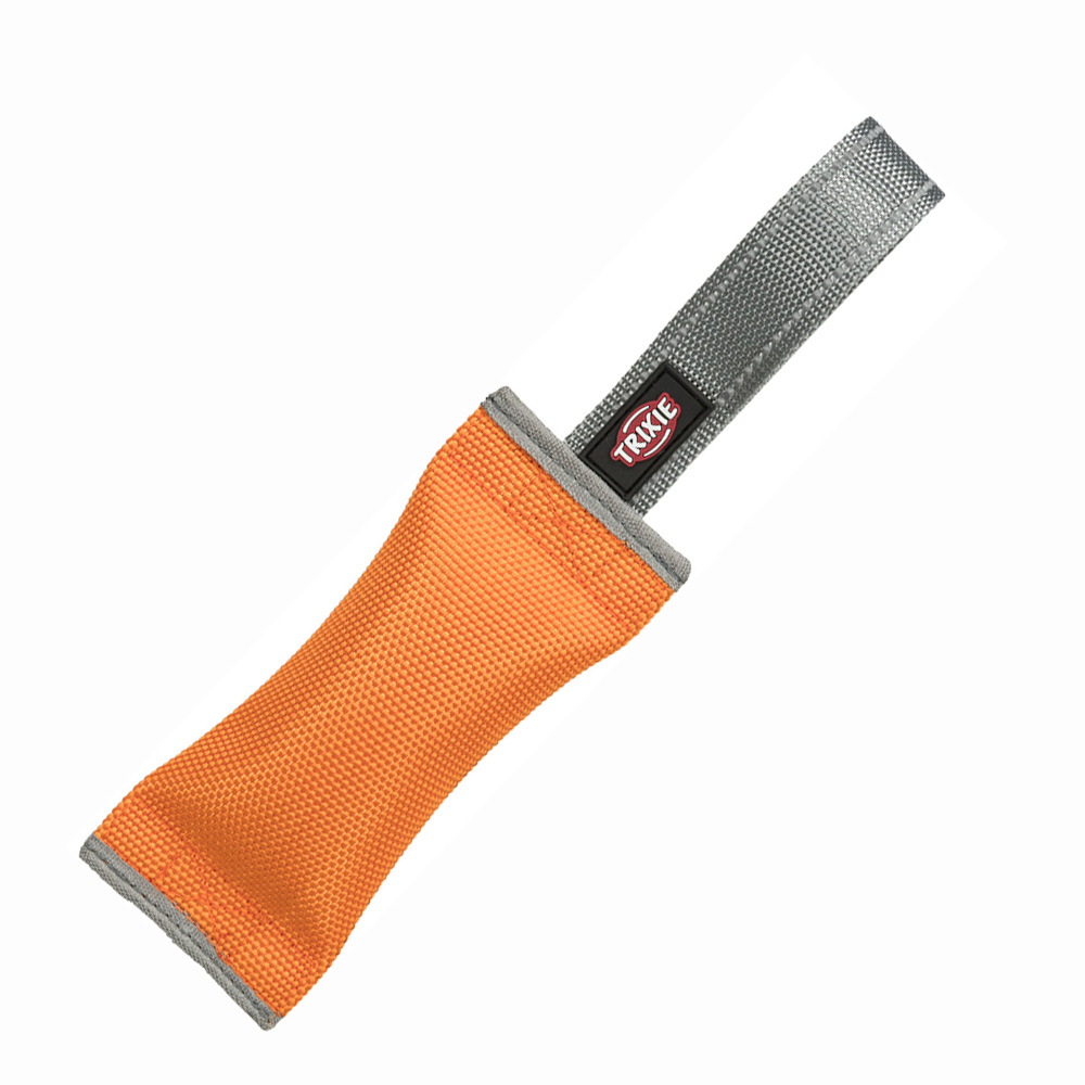 Trixie Kelluva treenilelu koiralle, Oranssi, 14 cm