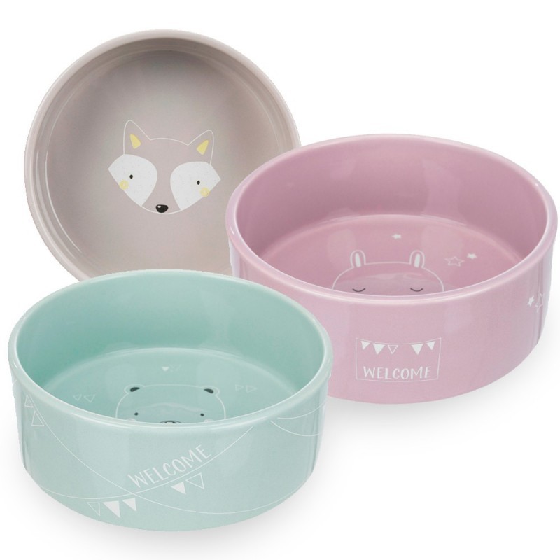 Trixie Keraaminen kuppi Junior