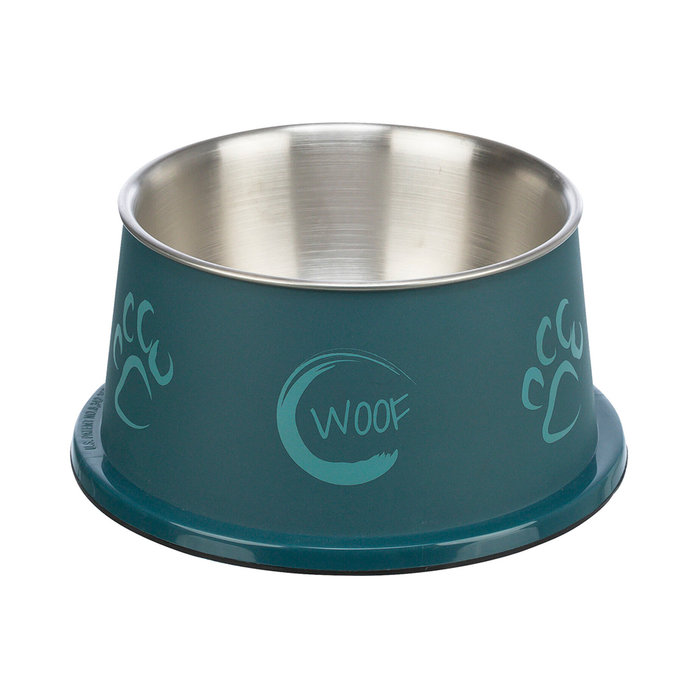 Trixie, Metallikuppi luppakorvaisille koirille, 0,9 l