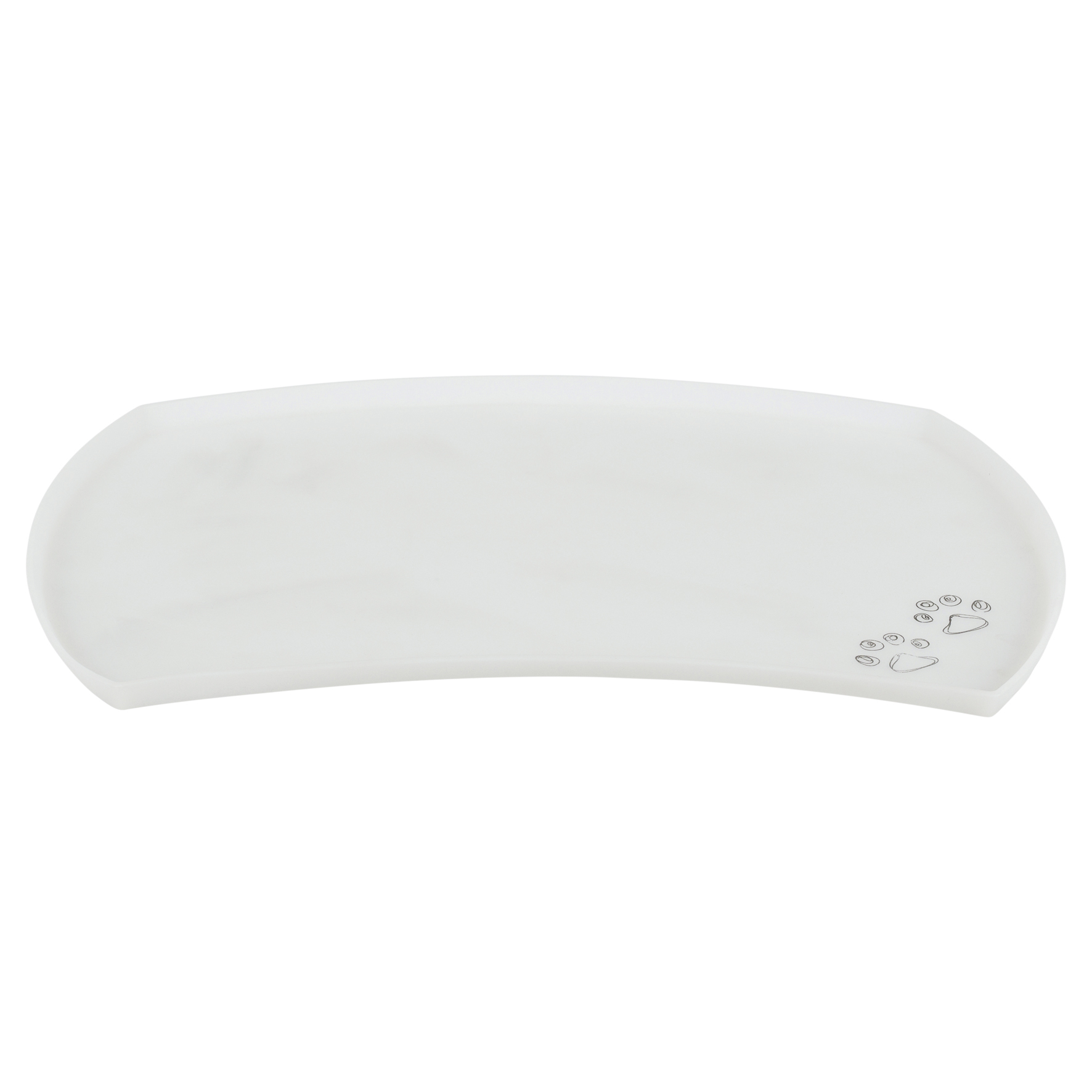 Trixie Silikoninen ruokailualusta, 48 x 27 cm