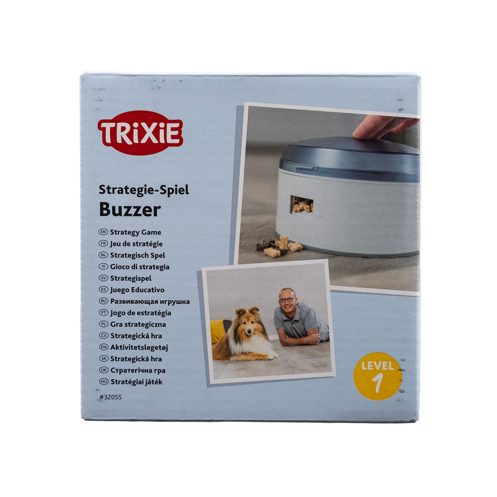 Trixie Dog Activity Buzzer 14 × 9.5 cm