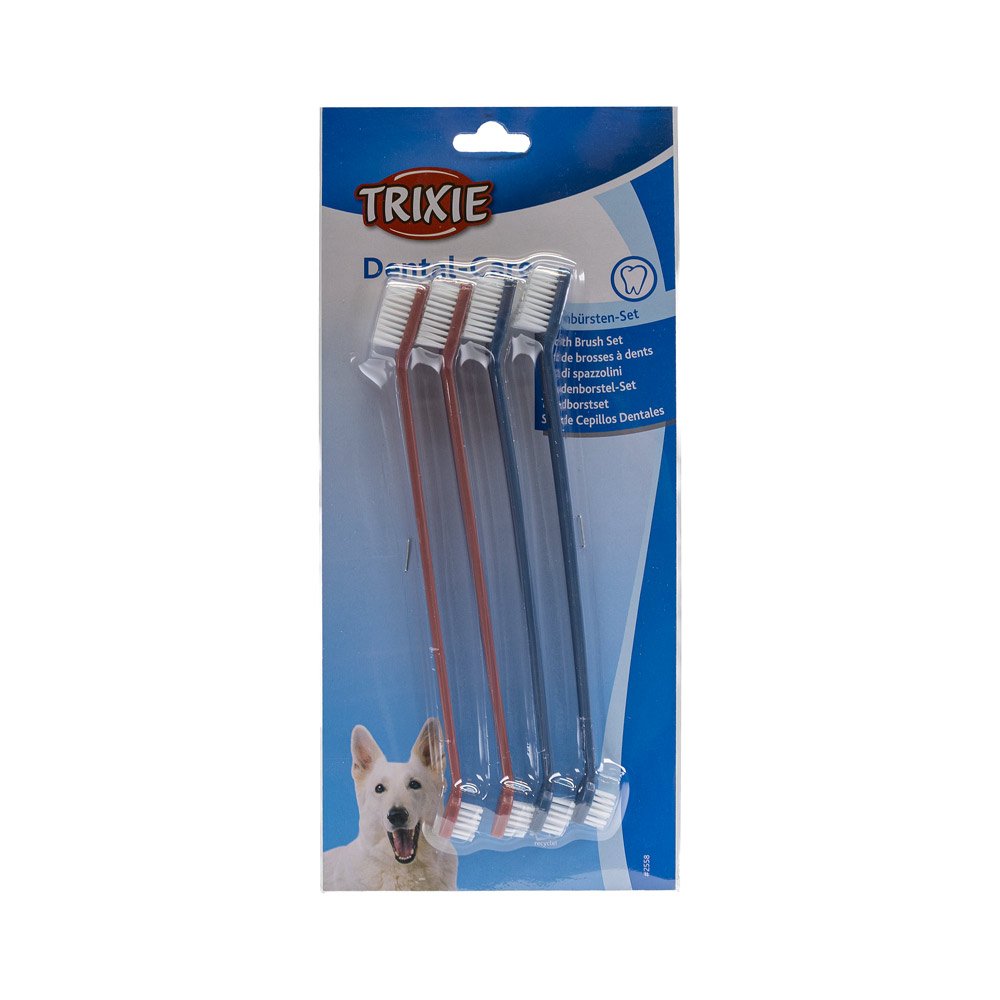 Trixie Hammasharjasetti koirille, 23 cm