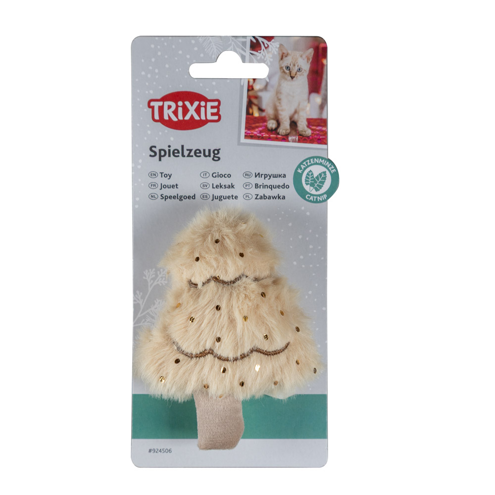 Trixie Joulukuusi, pehmo, 9,5 cm