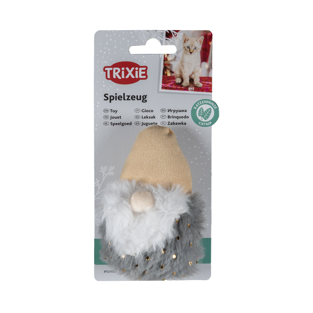 Trixie Joulutonttu, pehmo, 10 cm 