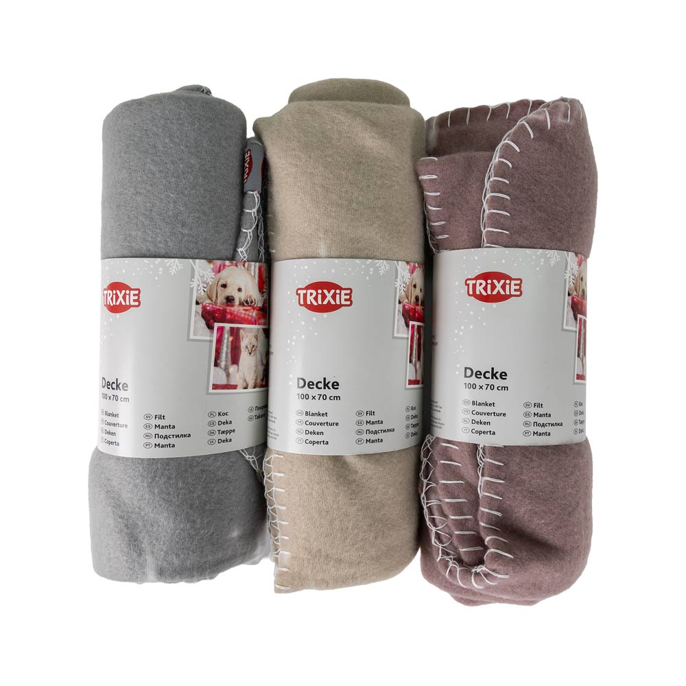 Trixie Lilja-fleecehuopa, lajitelma