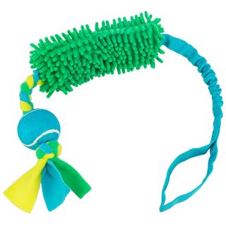 Trixie Palkkauslelu mopilla ja tennispallolla 85 cm