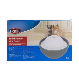 Trixie Vital Dome keraaminen vesiautomaatti 1.5 l