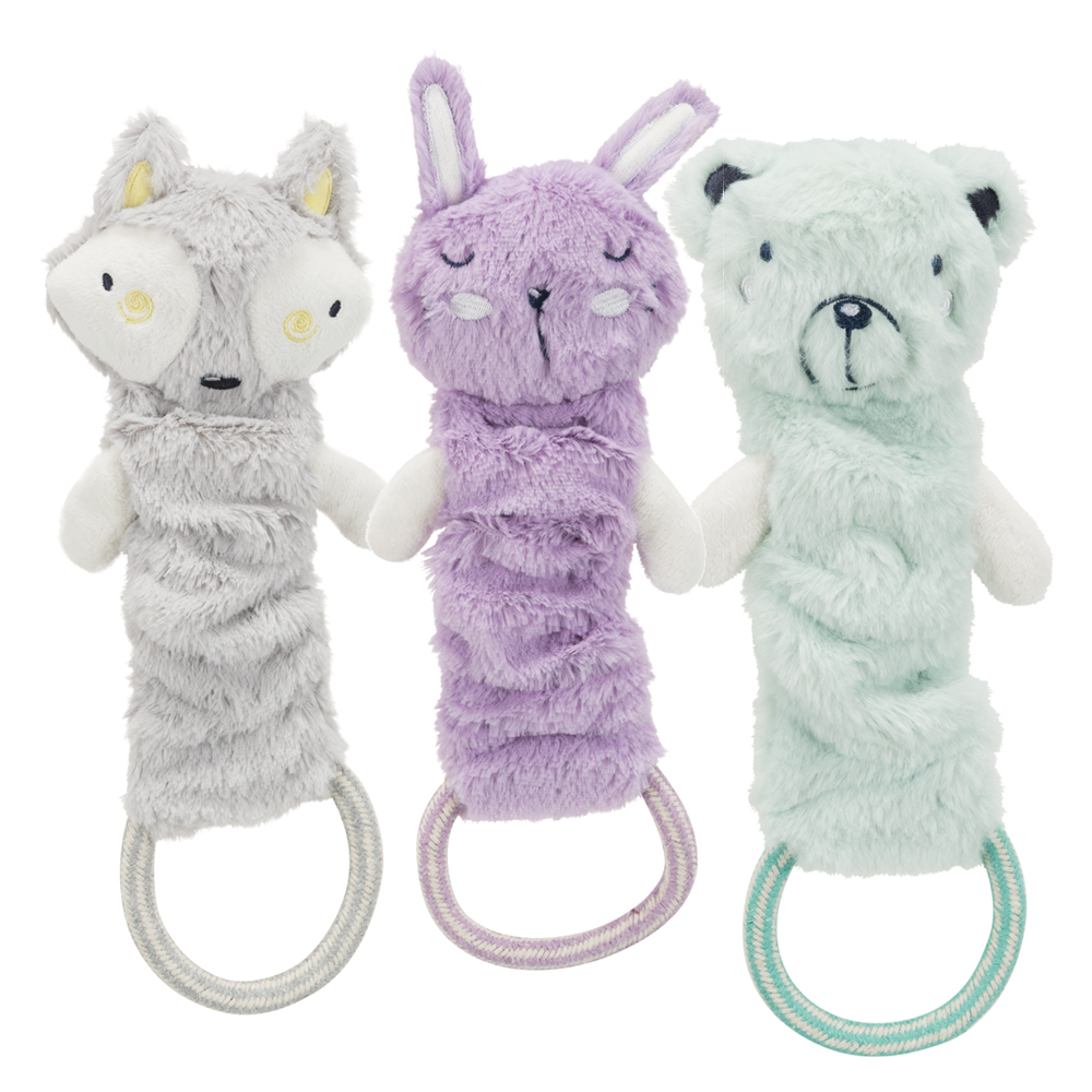 Trixie Junior Roikkuva pentulelu, 33 cm