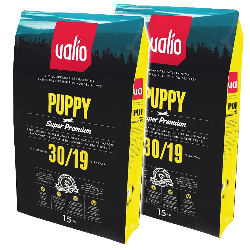 VALIO Puppy 2 x 15kg