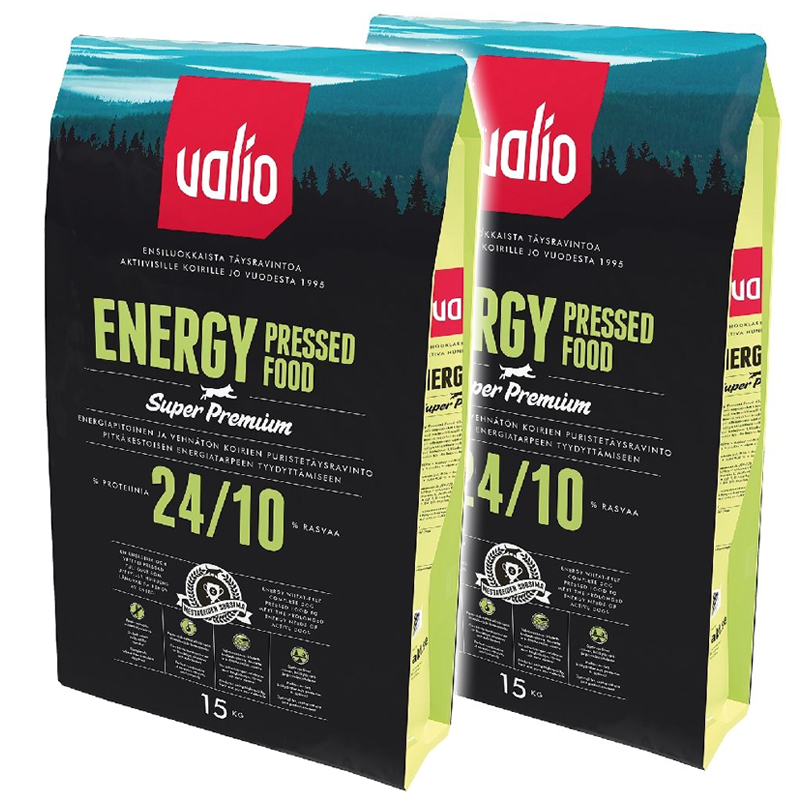 VALIO Puriste Energy Regular 2 x 15kg