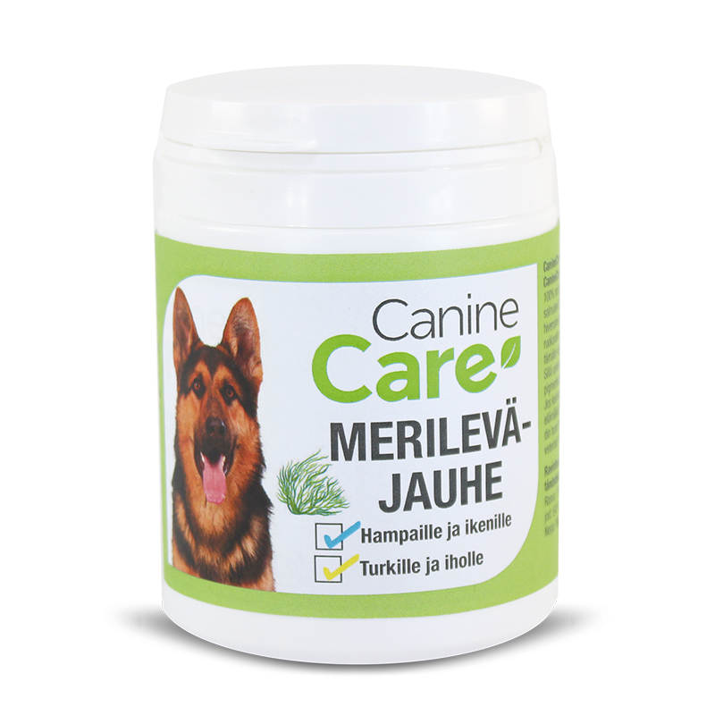 CanineCare, Merileväjauhe