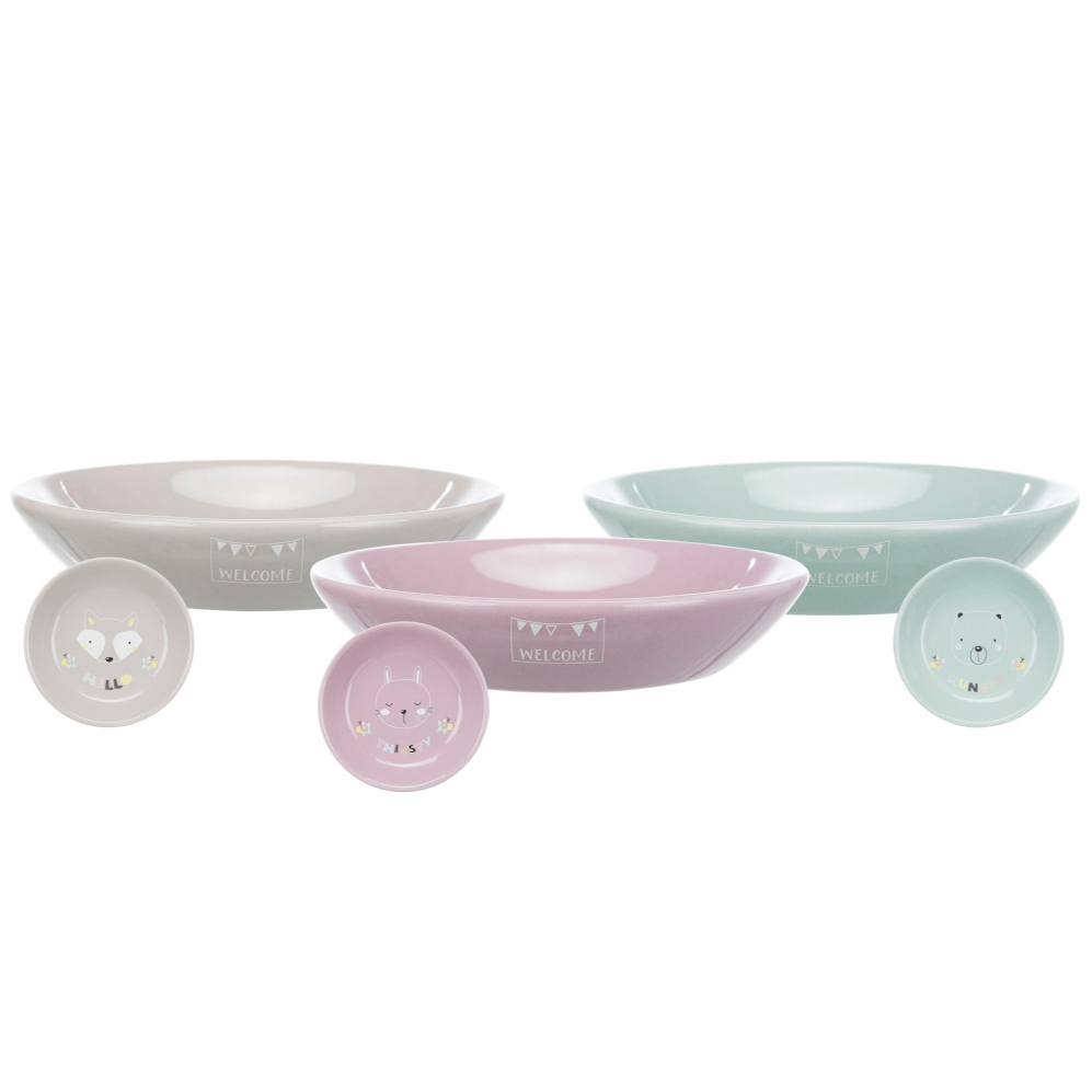 Trixie Junior laakea kuppi 0,2l