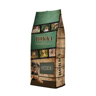 Voima Rokka, 15 kg