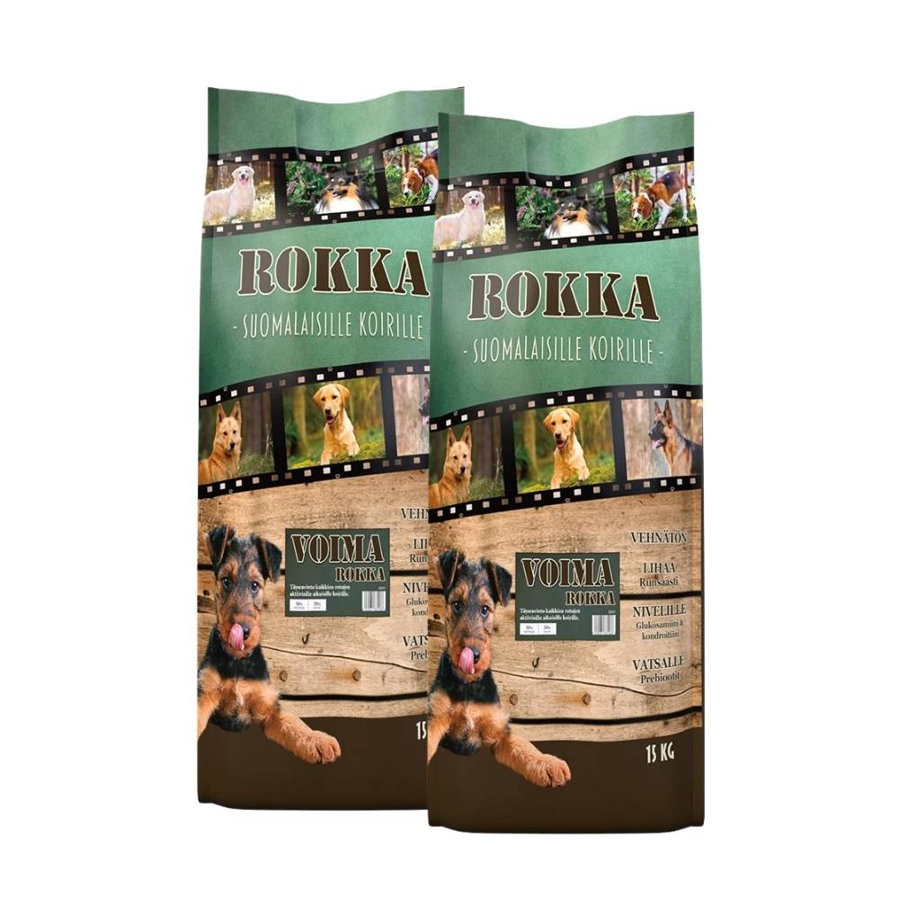 Voima Rokka 2 x 15 kg