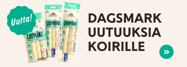 Dagsmark uutuudet, kesäkuu