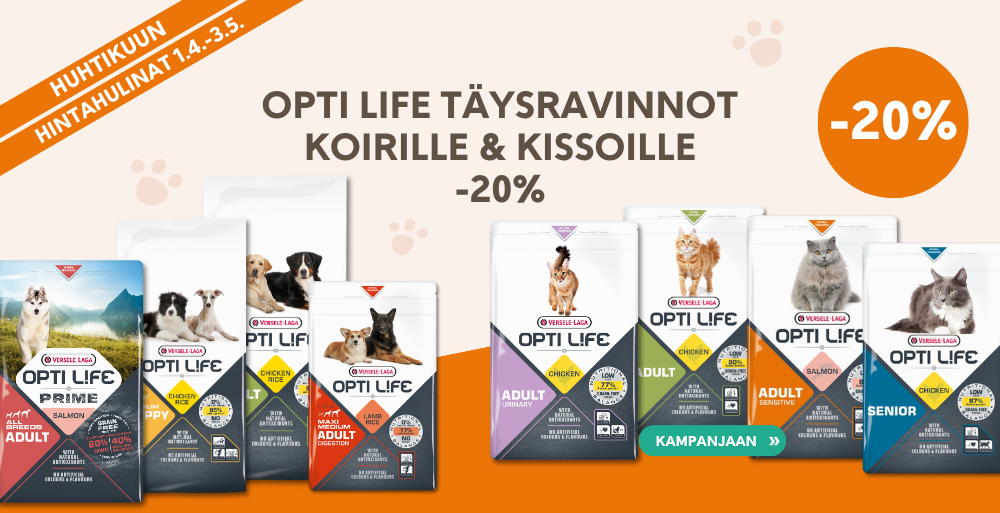 Etusivu, Opti Life