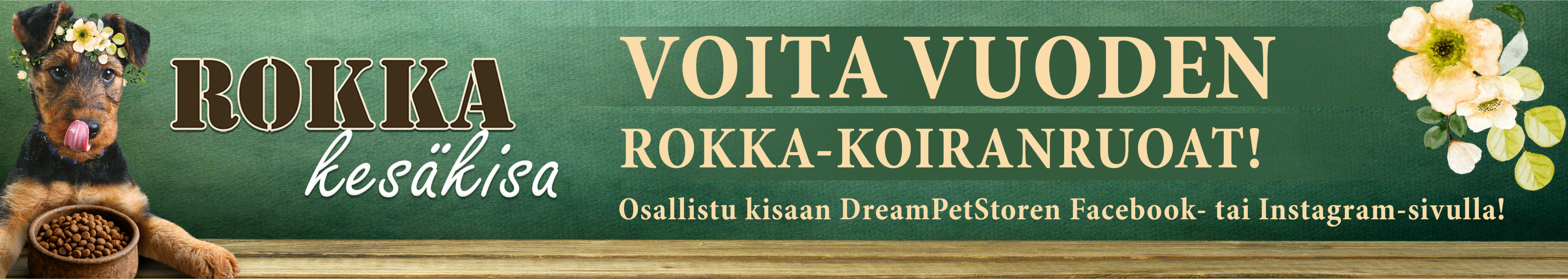Rokka, kesäkisa