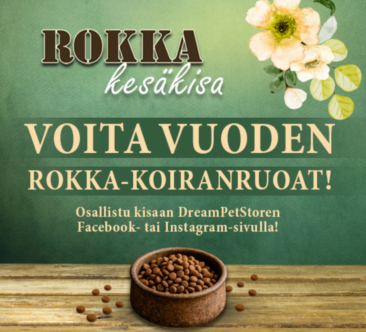 Rokka, kesäkisa