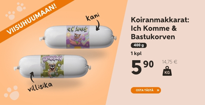 Viisumakkarat