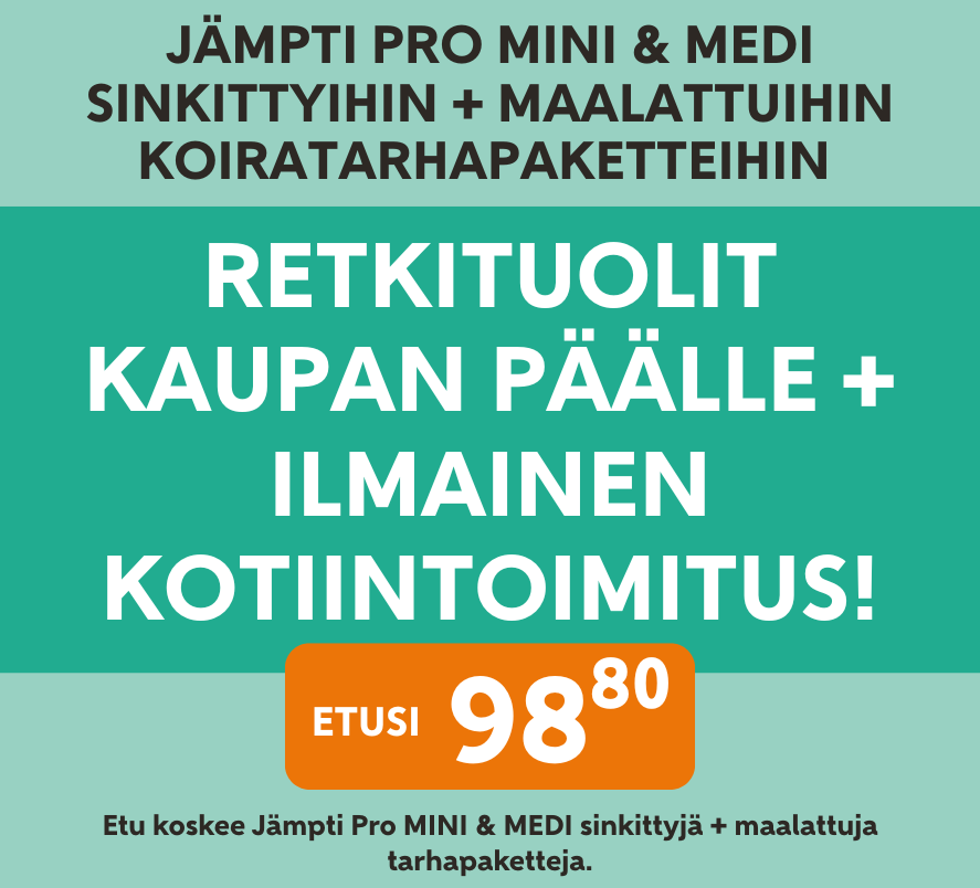 Kesän tarhaetu
